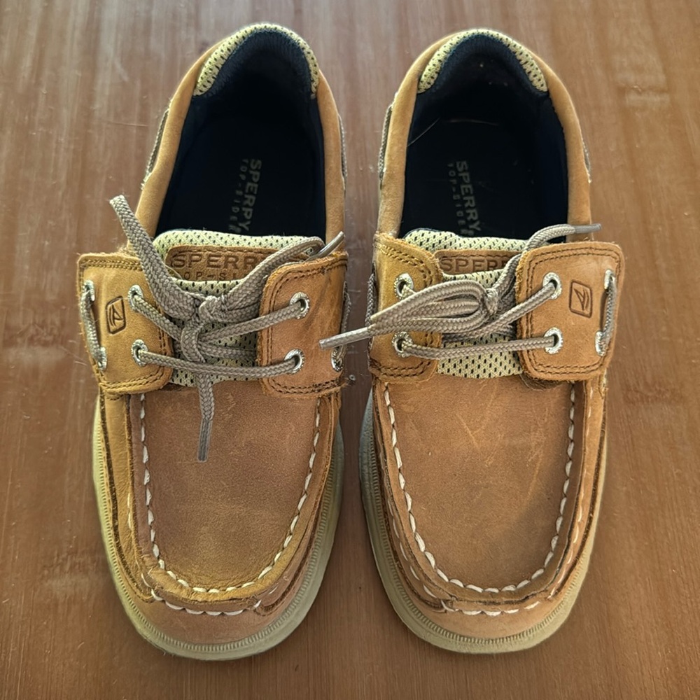 Sperry | topsider sporty shoes with Velcro closure ⛵️